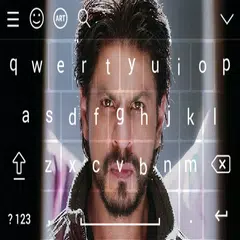 New Keyboard For Shahrukh Khan APK download