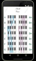 Keyboard Chord ภาพหน้าจอ 1