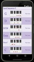 Keyboard Chord ภาพหน้าจอ 2