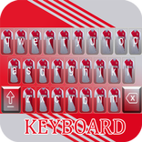 Fans AS Monaco Keyboard
