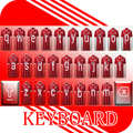 Fans Bayern Munchen FootBall Keyboard Theme