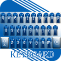 Fans Leicester City Keyboard