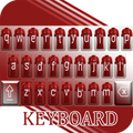 Fans Liverpool FootBall Keyboard Theme