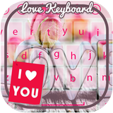 Love Keyboard icône