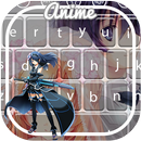 Anime Keyboard-APK