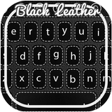 Black Leather Keyboard icône