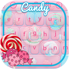 Candy Keyboard أيقونة