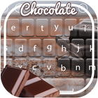 Chocolate Keyboard Zeichen