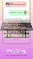 Chocolate Keyboard 포스터