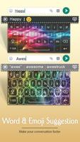 Electric Color Keyboard screenshot 2