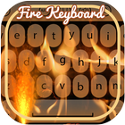 Fire Keyboard icon