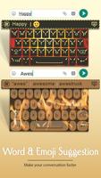 Fire Keyboard screenshot 2