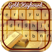 Gold Keyboard