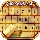 APK Gold Keyboard