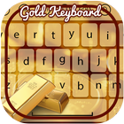 Gold Keyboard آئیکن
