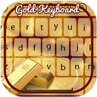 Gold Keyboard icône