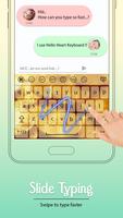 Gold Keyboard syot layar 3