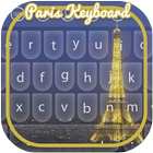 Paris Keyboard أيقونة