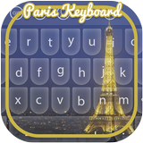 Paris Keyboard icône