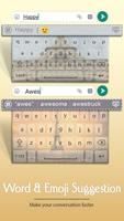 Paris Keyboard screenshot 2