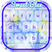 Sweet Blue Keyboard