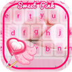 Sweet Pink Keyboard