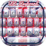 UK Keyboard icône