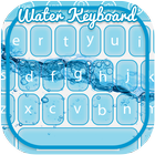 Water Drop Keyboard-icoon