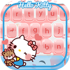Hello Kitty Keyboard 아이콘