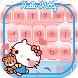 Hello Kitty Keyboard