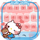 Hello Kitty Keyboard icono