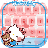 Hello Kitty Keyboard