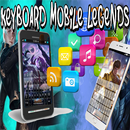 keyboard Mobile Legends MOBA Wallpaper keyboa 2018 APK