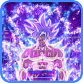 Goku Ultra Instinct Keyboard