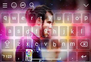 3 Schermata Keyboard For Gareth Bale