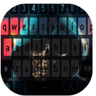 Zombie Keyboard Emoji Theme HD Zeichen
