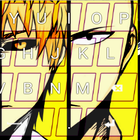 Keyboard For One Puch Man icon