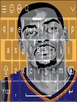 3 Schermata Keyboard - Kevin Durant NBA