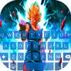 Super Sayan DBellZ Guku Keyboard icône