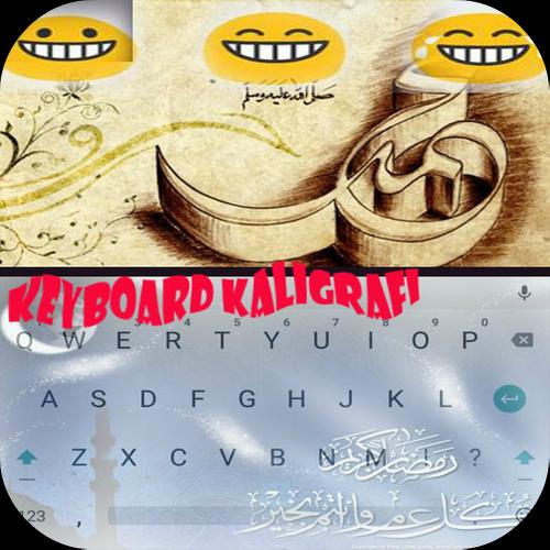 Keyboard Kaligrafi Emoji 2017 For Android Apk Download