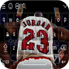 Icona Keyboard For Michael Jordan