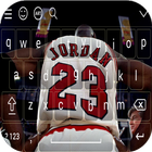 Keyboard For Michael Jordan icon