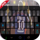 keyboard for neymar jr آئیکن