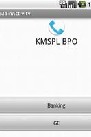KMSPLBPO - Banking Integrated پوسٹر
