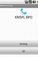 KMSPLBPO - Banking Integrated Affiche