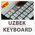 Uzbek Keyboard Lite ikon