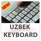 Uzbek Keyboard Lite icône