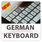 Duits toetsenbord Lite-icoon