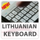 Lithuanian Keyboard Lite icône