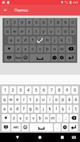 Romanian Keyboard Lite screenshot 3